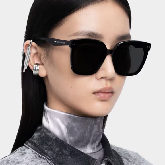 GENTLE MONSTER Accessories - Gentle Monster Lo Cell 01 Sunglasses